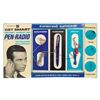 Image 1 : Get Smart Secret Agent 86 Pen-Radio.