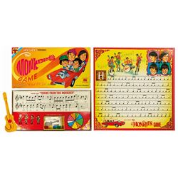 Hey! Hey! The Monkees Game.