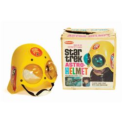 Star Trek Astro Helmet in Box.