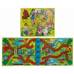 The Brady Bunch Game.
