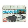 Image 1 : Adam-12 Patrol Car.
