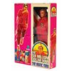 Image 3 : Lee Majors Signed Six Million Dollar Man Action Figure.