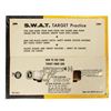 Image 3 : S.W.A.T. Target Practice Game in Box.