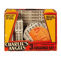 Charlie's Angels Luggage Set