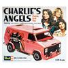Image 1 : Charlie's Angels Mobile Van Unit Model Kit.