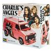 Image 3 : Charlie's Angels Mobile Van Unit Model Kit.