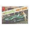 Image 1 : Farrah's Foxy Vette Model Kit.
