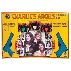 Charlie's Angels Target Set.