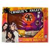 Image 1 : Charlie's Angels Cosmetic Beauty Kit in Box.