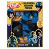 Image 1 : CHiPs California Highway Patrol Police Action Set.