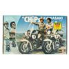 Image 1 : CHiPs Kawaski Police Motorcycle Model.