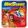 Image 1 : MacGyver "Mac Moto" Motorcycle.