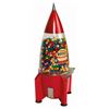 Image 2 : Carlton Rocket Gumball Machine.