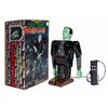 Image 1 : Remote Control Frankenstein Toy by Marx.