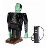 Image 3 : Remote Control Frankenstein Toy by Marx.