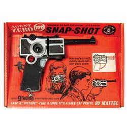 Agent Zero Snap-Shot.