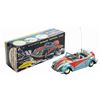 Image 1 : Space Patrol Car Tin Toy.