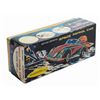 Image 3 : Space Patrol Car Tin Toy.