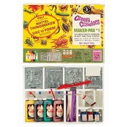 Creepy Crawlers Maker-Pak #1.