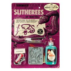 Slitherees Thingmaker Accessory Kit.