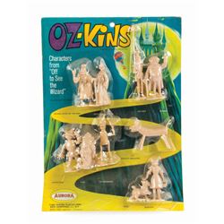 Oz-Kins Unopened Figure Set.