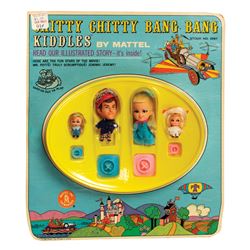 Chitty Chitty Bang Bang Kiddles.