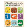 Image 1 : 1969 Mattel Toymakers Quick Reference Toy Guide.