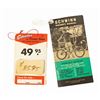 Image 2 : Schwinn Sting-Ray Orange Krate Bicycle.