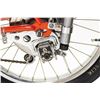 Image 5 : Schwinn Sting-Ray Orange Krate Bicycle.