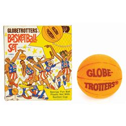 Globetrotters Basketball Set.