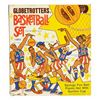 Image 2 : Globetrotters Basketball Set.