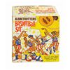 Image 4 : Globetrotters Basketball Set.