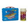 Image 1 : The Harlem Globetrotters Lunch Box and Thermos.