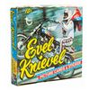 Image 2 : Evel Knievel 1974 Topps Trading Cards Cello Pack Box.
