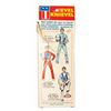 Image 2 : Evel Knievel Flexible Action Figure with Helmet.