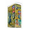 Image 2 : Evel Knievel Chopper Set.