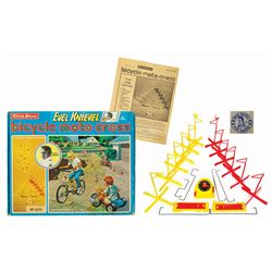 Evel Knievel Bicycle Moto Cross.