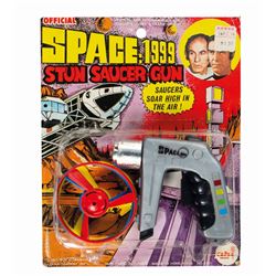 Space: 1999 Stun Saucer-Gun.
