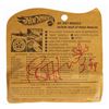 Image 2 : Signed Hot Wheels Gold Beatnik Bandit on Card.
