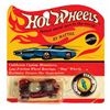 Image 1 : Hot Wheels Purple Beatnik Bandit with Tone Variation.