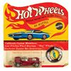 Image 1 : Hot Wheels Red Beatnik Bandit on Card.