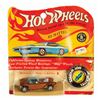 Image 1 : Signed Hot Wheels Copper Beatnik Bandit on Card.