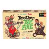 Image 1 : Signed Brother Rat Fink Big Daddy Roth Model Kit.