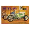 Image 1 : Outlaw Big Daddy Roth Model Kit.