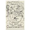 Image 2 : Big Daddy Roth Rat Fink Comix #5 Cover Concept Art.