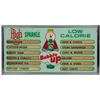 Image 1 : Bubble Up Restaurant Menu Board.
