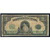 Image 1 : DOMINION OF CANADA 1917 $1.00, Position C 179 x 83 to 81 mm. DC-23c. Graded: VG