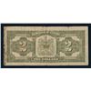 Image 2 : DOMINION OF CANADA 1923 $2.00 McCarvour-Saunders. DC-26g. Graded: VG+