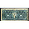 Image 2 : DOMINION OF CANADA 1912 $5.00 DC-21b VG