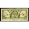 Image 2 : CANADIAN BANK OF COMMERCE 1917 $5.00 16-04-06b Very Good